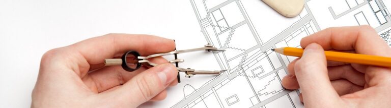 architecture header