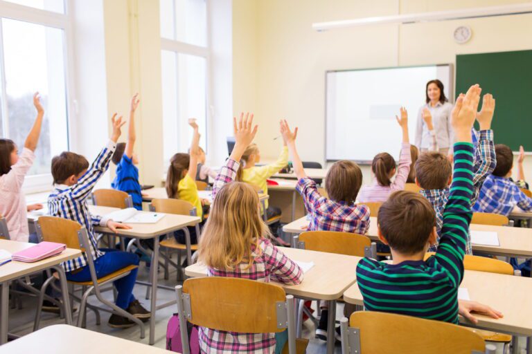 classroom management strategies