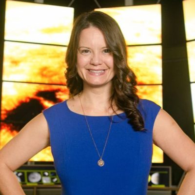 nasa kelly korreck
