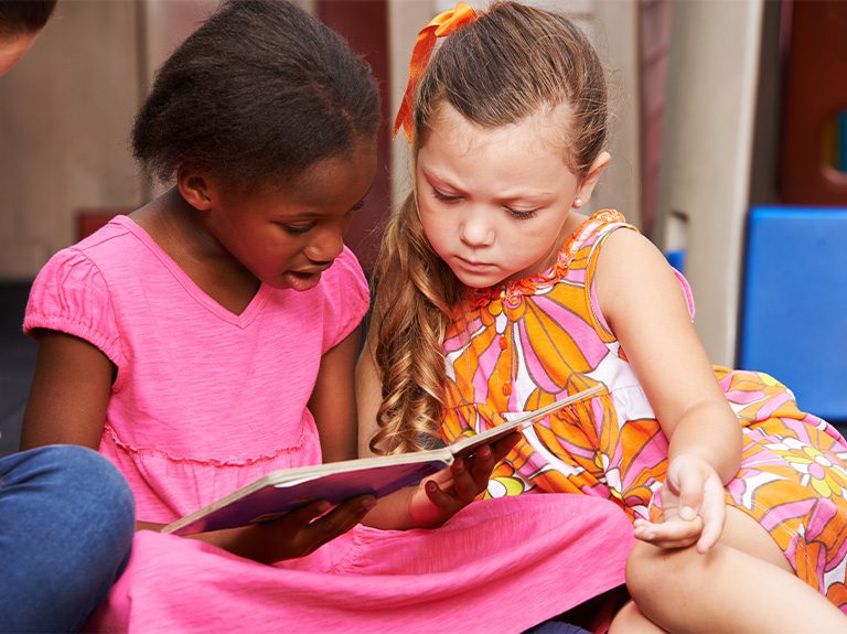 reading students