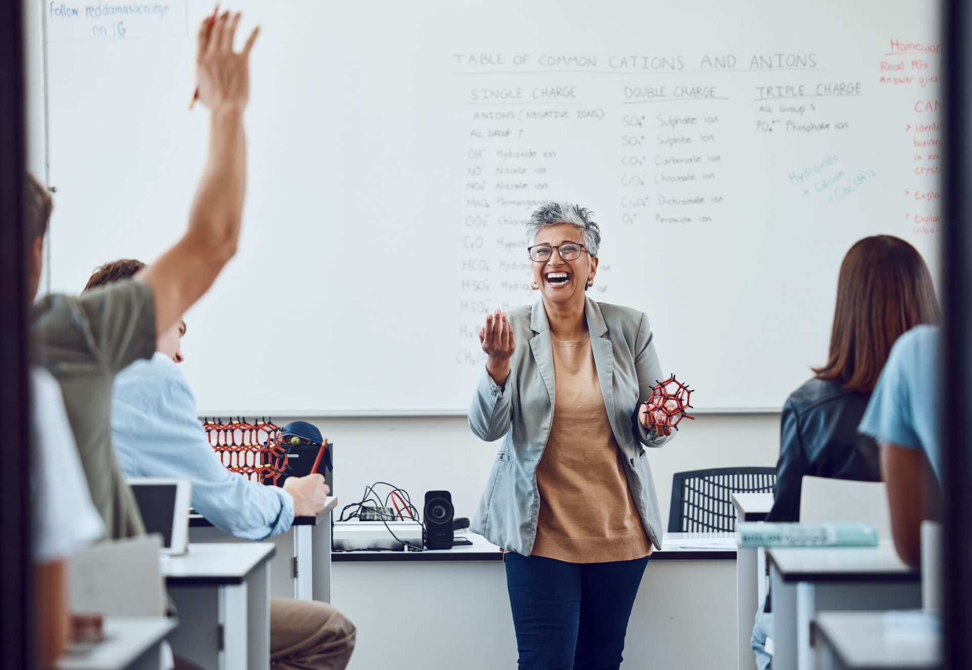 school leadership