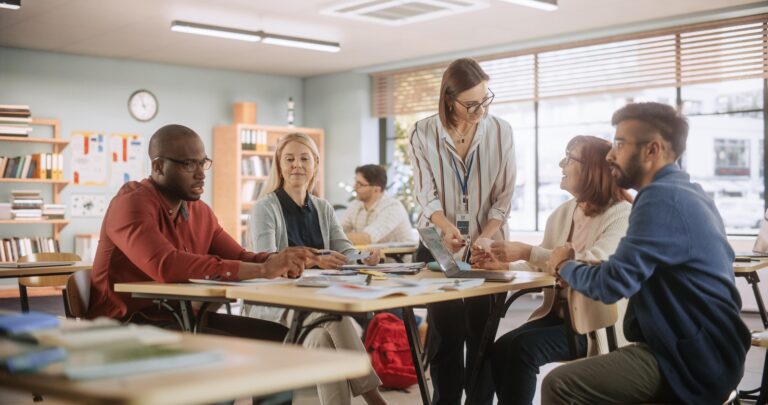 teacher collaboration