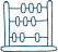 Abacus Lined Space 48h png