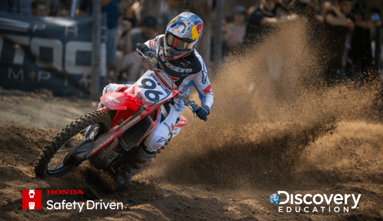 Honda Safety Driven new assets