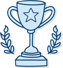 trophy azure png